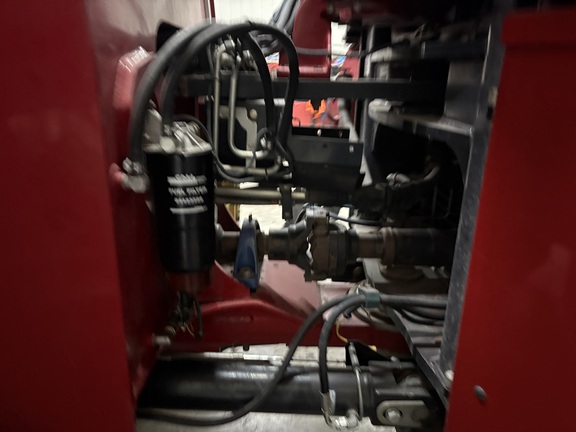 2012 Case IH Steiger 550 Quadtrac Tractor Rubber Track