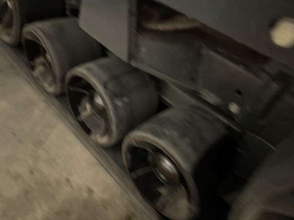 2012 Case IH Steiger 550 Quadtrac Tractor Rubber Track