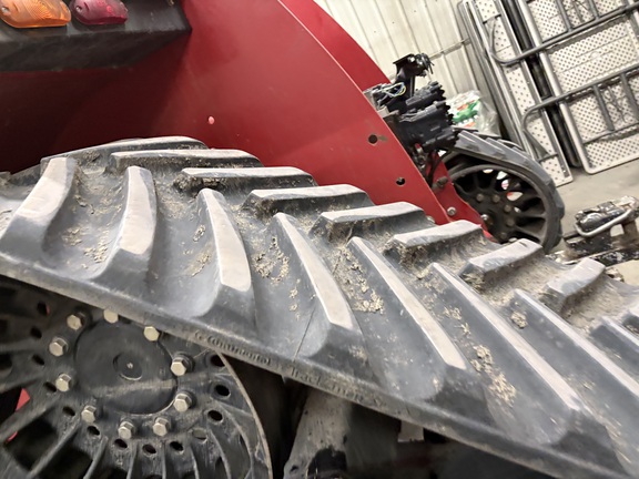 2012 Case IH Steiger 550 Quadtrac Tractor Rubber Track