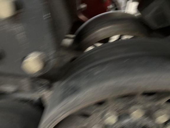 2012 Case IH Steiger 550 Quadtrac Tractor Rubber Track