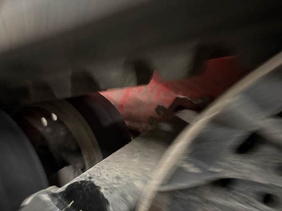 2012 Case IH Steiger 550 Quadtrac Tractor Rubber Track