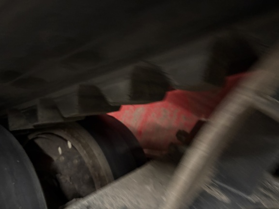 2012 Case IH Steiger 550 Quadtrac Tractor Rubber Track