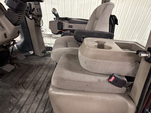 2012 Case IH Steiger 550 Quadtrac Tractor Rubber Track