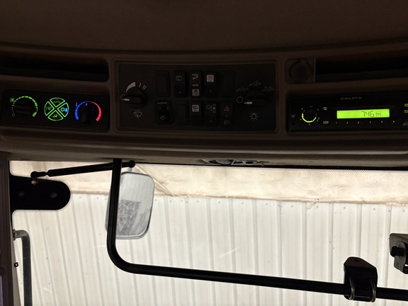 2012 Case IH Steiger 550 Quadtrac Tractor Rubber Track