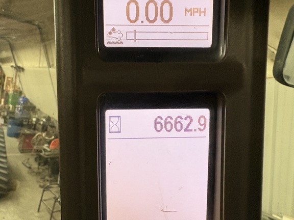 2012 Case IH Steiger 550 Quadtrac Tractor Rubber Track