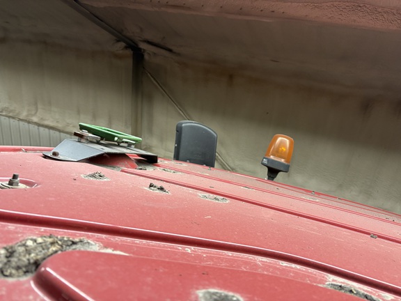 2012 Case IH Steiger 550 Quadtrac Tractor Rubber Track