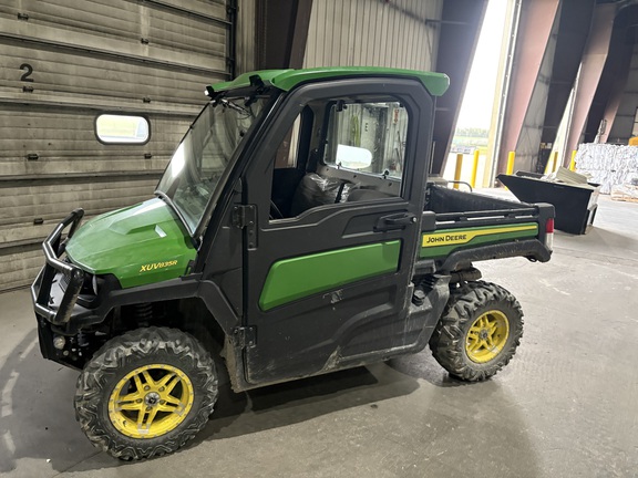 2022 John Deere XUV 835R ATV