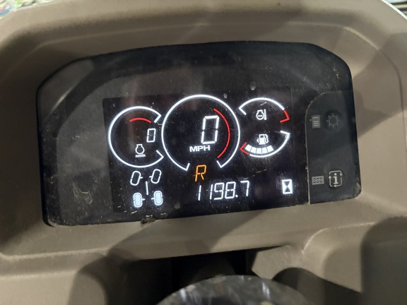 2022 John Deere XUV 835R ATV