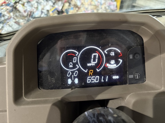 2022 John Deere XUV 835R ATV