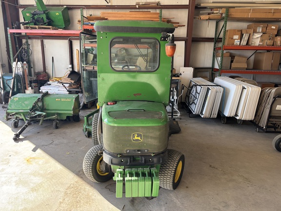 2009 John Deere 1545 Mower/Front Deck