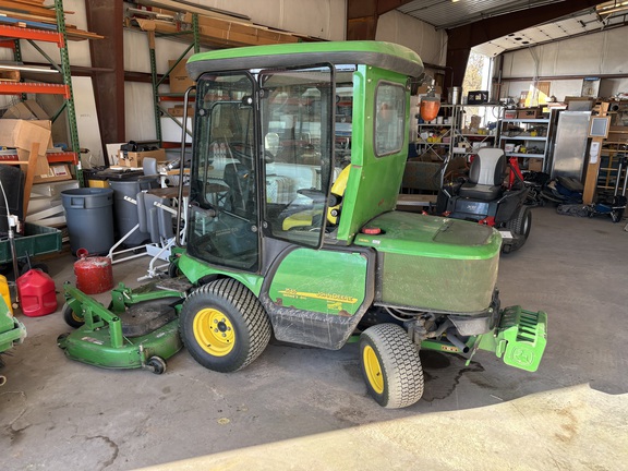 2009 John Deere 1545 Mower/Front Deck