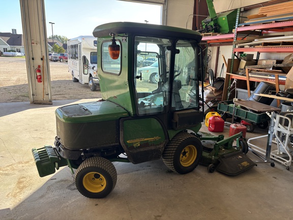2009 John Deere 1545 Mower/Front Deck