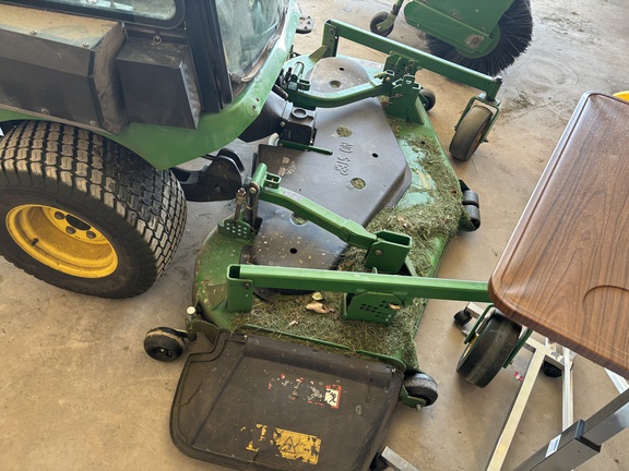 2009 John Deere 1545 Mower/Front Deck