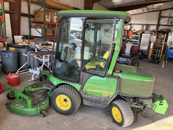 2009 John Deere 1545 Mower/Front Deck