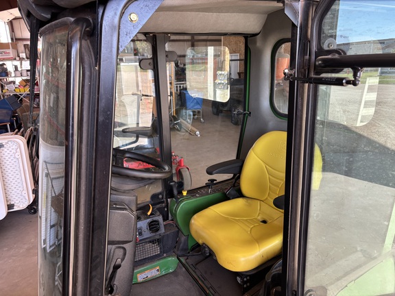 2009 John Deere 1545 Mower/Front Deck