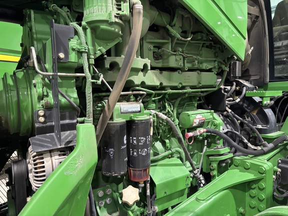 2012 John Deere 9510RT Tractor Rubber Track