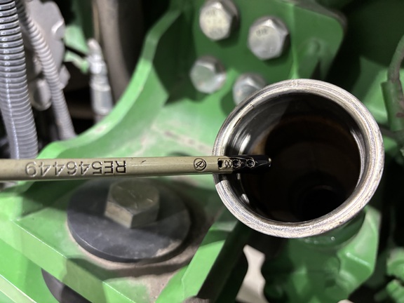 2012 John Deere 9510RT Tractor Rubber Track