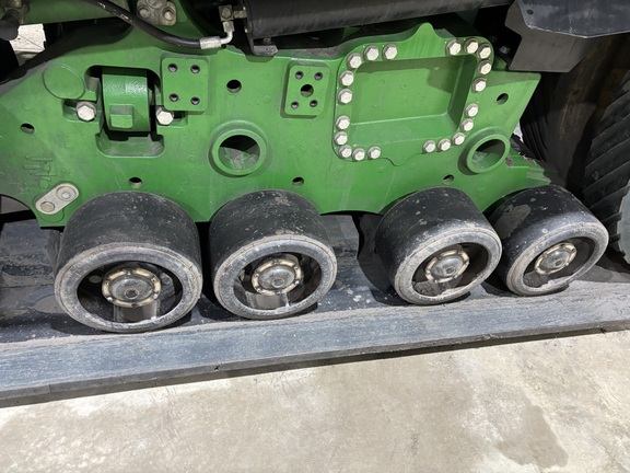 2012 John Deere 9510RT Tractor Rubber Track