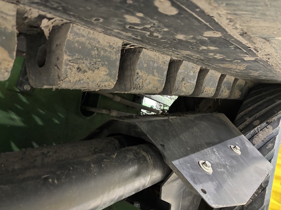 2012 John Deere 9510RT Tractor Rubber Track