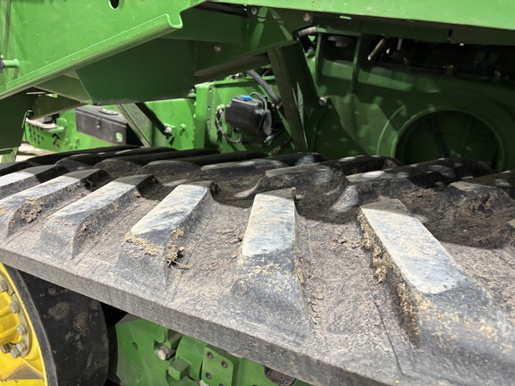 2012 John Deere 9510RT Tractor Rubber Track
