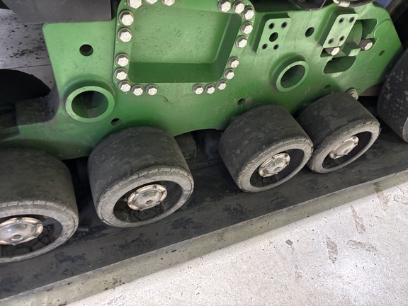 2012 John Deere 9510RT Tractor Rubber Track