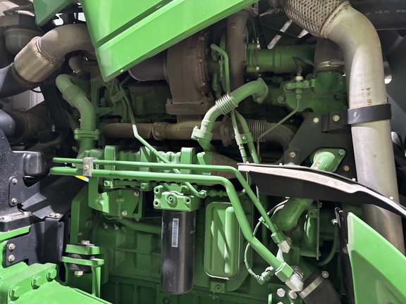 2012 John Deere 9510RT Tractor Rubber Track