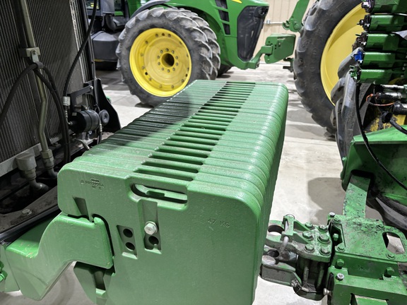 2012 John Deere 9510RT Tractor Rubber Track