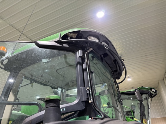 2012 John Deere 9510RT Tractor Rubber Track