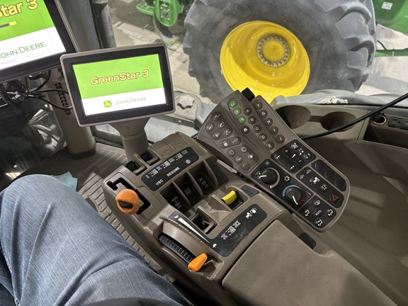 2012 John Deere 9510RT Tractor Rubber Track