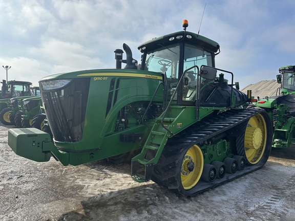 2012 John Deere 9510RT Tractor Rubber Track