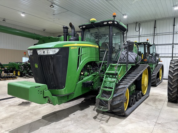 2013 John Deere 9510RT Tractor Rubber Track