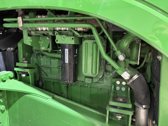 2013 John Deere 9510RT Tractor Rubber Track