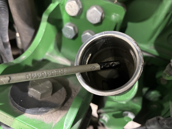 2013 John Deere 9510RT Tractor Rubber Track