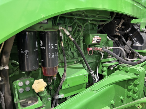 2013 John Deere 9510RT Tractor Rubber Track