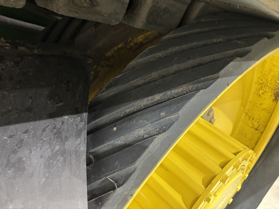 2013 John Deere 9510RT Tractor Rubber Track