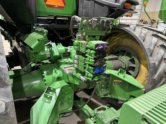 2013 John Deere 9510RT Tractor Rubber Track