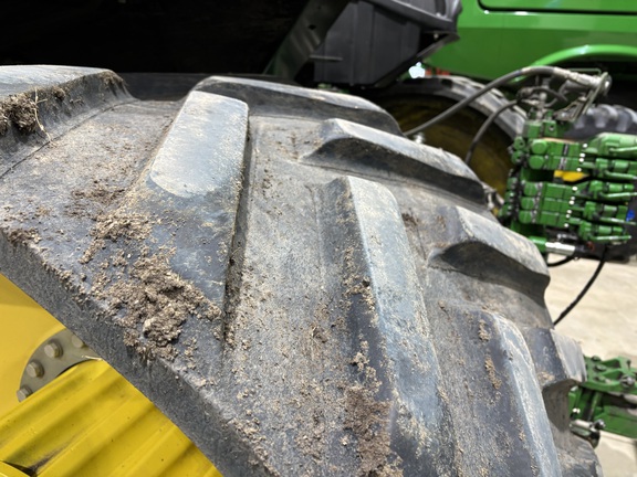 2013 John Deere 9510RT Tractor Rubber Track