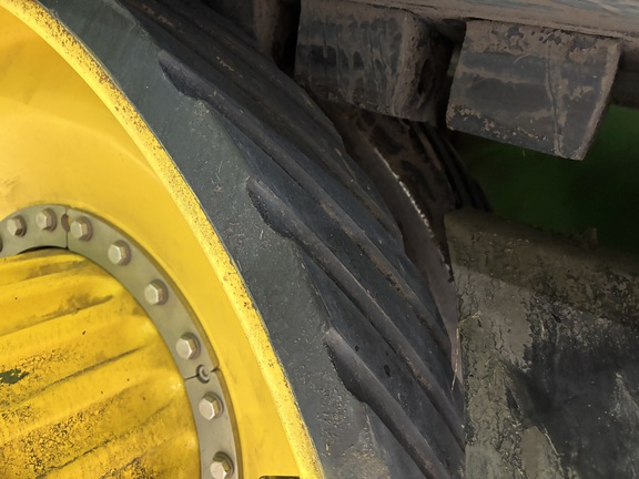 2013 John Deere 9510RT Tractor Rubber Track