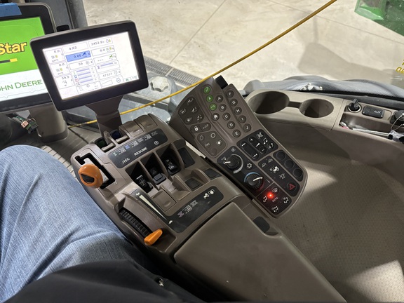 2013 John Deere 9510RT Tractor Rubber Track