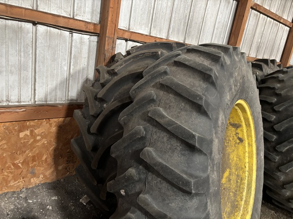Firestone 520 Floaters for 4730 Tires