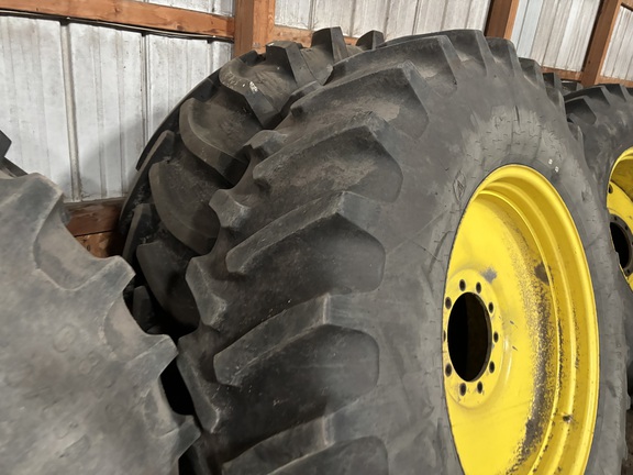 Firestone 520 Floaters for 4730 Tires