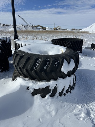 Firestone 520 Floaters for 4730 Tires