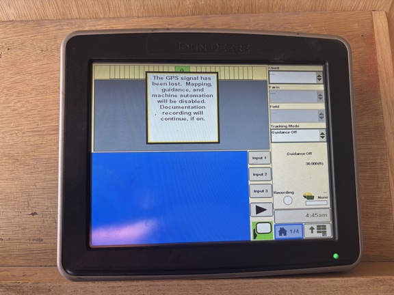 2014 John Deere 2630 Display Precision Ag