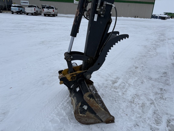 2024 John Deere 50 P Excavator Mini