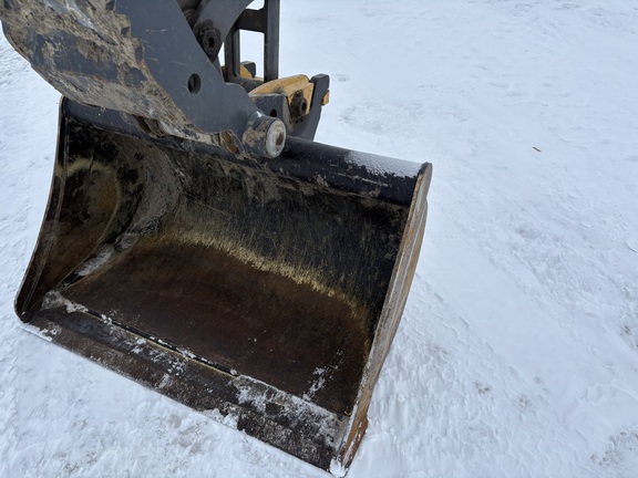 2024 John Deere 50 P Excavator Mini