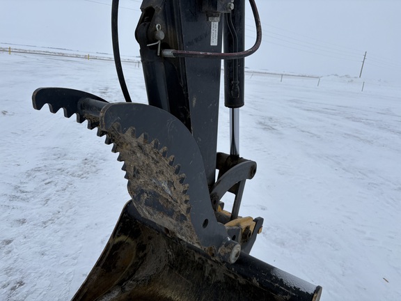 2024 John Deere 50 P Excavator Mini