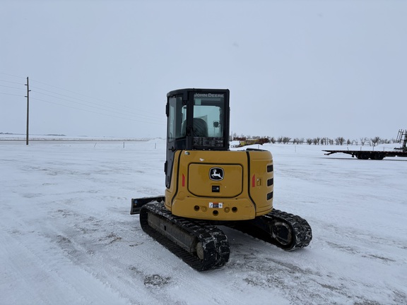 2024 John Deere 50 P Excavator Mini