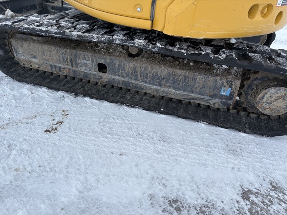 2024 John Deere 50 P Excavator Mini