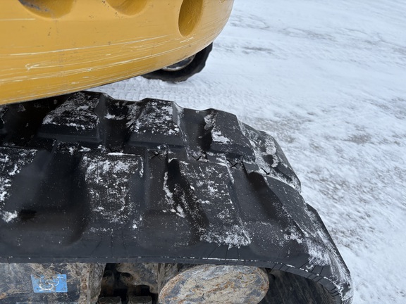 2024 John Deere 50 P Excavator Mini