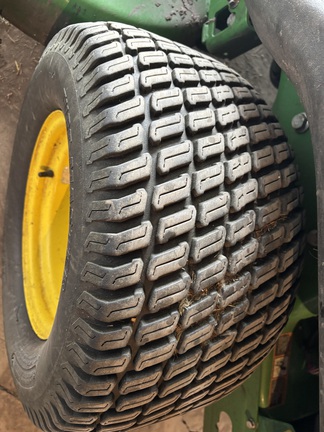 2017 John Deere Z960M Mower/Zero Turn